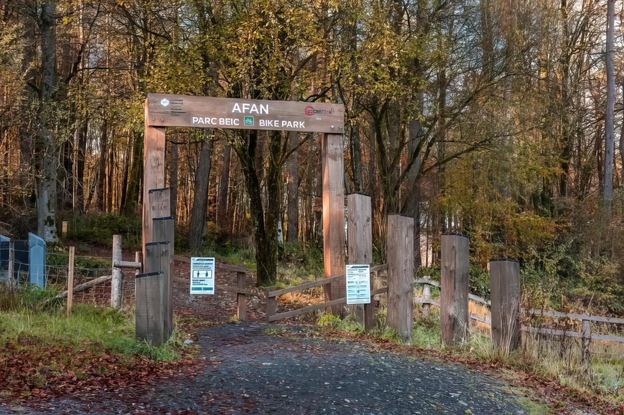 Norton Terrace Charming Home In The Beautiful Afan Forest By Staystaycations Port Talbot Kültér fotó