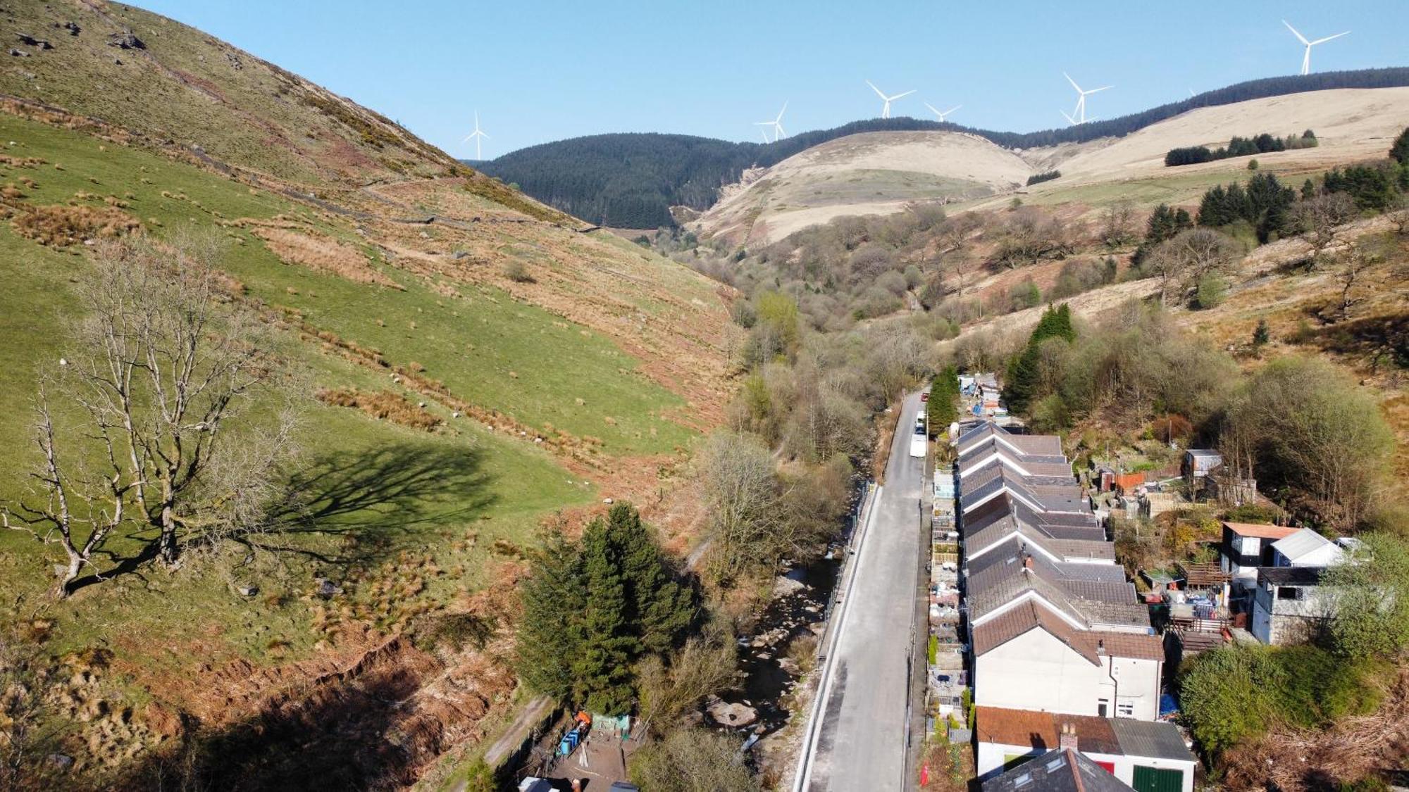 Norton Terrace Charming Home In The Beautiful Afan Forest By Staystaycations Port Talbot Kültér fotó